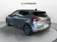 Usata Renault Clio V Techno 145 CV (106 kW) 2023 Gray Berlina
