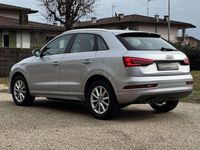 Usata Audi Q3 Business 150 CV (110 kW) 2017 Argento SUV