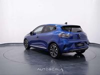Usata Renault Clio V Techno 90 CV (66 kW) 2025 Blu iron Berlina