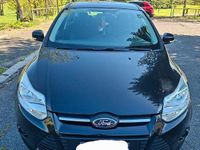 Usata Ford Focus 2013 Nero Berlina