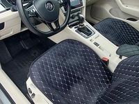 Usata VW Passat 120 CV (88 kW) 2017 Grigio Berlina