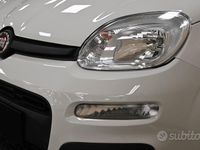 Nuova Fiat Panda S 70 CV (51 kW) 2025 Bianco Utilitaria