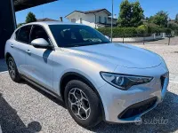 Usata Alfa Romeo Stelvio Business 190 CV (139 kW) 2022 Other SUV