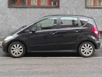 Usata Mercedes A150 95 CV (69 kW) 2008 Monovolume