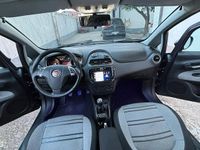 Usata Fiat Punto Evo 90 CV (66 kW) 2010 Grigio Utilitaria