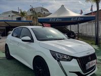 Usata Peugeot 208 Allure 101 CV (74 kW) 2021 Bianco Utilitaria