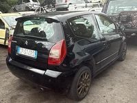Usata Citroën C2 67 CV (49 kW) 2005 Nero Utilitaria