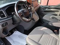 Usata Ford Tourneo Custom Titanium 131 CV (96 kW) 2022 Grigio scuro Furgone