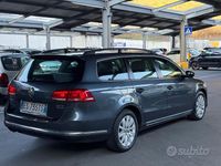 Usata VW Passat Highline 140 CV (102 kW) 2013 Grigio Station wagon