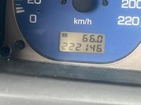 Usata Mitsubishi Pajero 114 CV (83 kW) 2004 Verde SUV