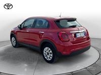 Usata Fiat 500X 120 CV (88 kW) 2021 Rosso SUV