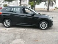 Usata BMW X1 116 CV (85 kW) 2018 Nero SUV