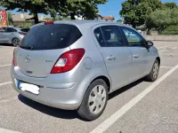 Usata Opel Corsa 75 CV (55 kW) 2010 Grigio Utilitaria