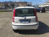 Usata Fiat Panda Dynamic 69 CV (50 kW) 2006 Bianco Utilitaria