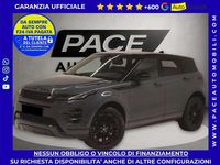 Usata Land Rover Range Rover evoque Black Edition 204 CV (150 kW) 2024 Grigio SUV