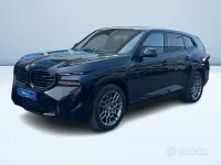 Usata BMW XM 489 CV (359 kW) 2025 Nero SUV