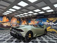 Usata Lamborghini Huracán 640 CV (470 kW) 2024 Opaco Cabrio