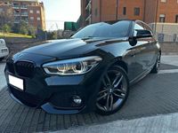 usata BMW 118 d 5p. Msport *AUTO*LED*NAVI*CL18*