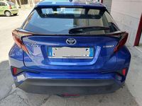 Usata Toyota C-HR Sport 98 CV (72 kW) 2021 Blu SUV