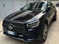 Occasion Mercedes GLC220 Premium Plus 194 ch (142 kW) 2021 Noir Coupé