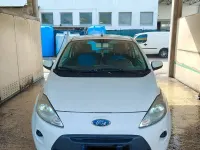Usata Ford Ka 75 CV (55 kW) 2009 Bianco Utilitaria
