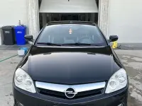 Usata Opel Tigra Sport 69 CV (50 kW) 2008 Nero Cabrio