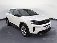Usata Citroën C5 Aircross Feel 131 CV (96 kW) 2022 Bianco SUV