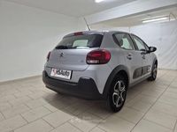 Usata Citroën C3 Feel 110 CV (80 kW) 2022 Gray Utilitaria