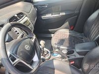 Usata Lancia Delta 90 CV (66 kW) 2010 Blu Utilitaria
