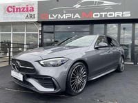 Usata Mercedes C220 Premium Plus 200 CV (147 kW) 2023 Grigio Station wagon