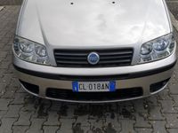Usata Fiat Punto 80 CV (58 kW) 2003 Grigio Utilitaria