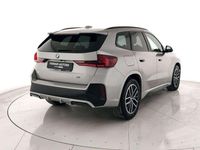 Usata BMW X1 M Sport 150 CV (110 kW) 2025 Argento SUV