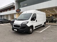Usata Peugeot Boxer S 140 CV (102 kW) 2020 Bianco Furgone