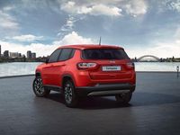usata Jeep Compass 1.5 MHEV LONGITUDE+NIGHT EAGLE+LIMITED+RED+S