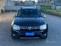 Usata Dacia Duster Ambiance 110 CV (80 kW) 2016 Nero SUV