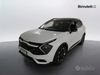 Usata Kia Sportage GT-Line 136 CV (100 kW) 2022 Bianco SUV