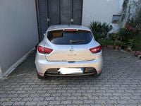 Usata Renault Clio V Business 90 CV (66 kW) 2020 Argento Berlina