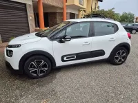 Usata Citroën C3 PureTech 83 CV (61 kW) 2021 Bianco Utilitaria