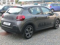 Usata Citroën C3 PureTech 110 CV (80 kW) 2019 Grigio Utilitaria
