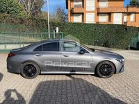 Usata Mercedes CLA200 AMG Line Premium Plus 163 CV (119 kW) 2024 Grigio Berlina