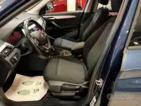 Usata BMW X1 116 CV (85 kW) 2021 Bluazzurro SUV