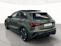 Nuova Audi S3 Sport 333 CV (244 kW) 2026 Verde distretto metallizzato Berlina