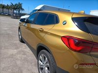 usata BMW X2 sDrive18d Advantage