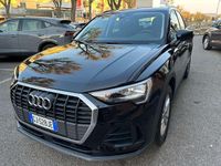 Usata Audi Q3 Business 150 CV (110 kW) 2022 Nero mytos SUV