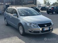 Usata VW Passat Comfortline 110 CV (80 kW) 2009 Other Station wagon