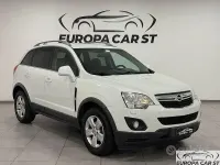 Usata Opel Antara Cosmo 163 CV (119 kW) 2014 Bianco SUV