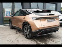 Używany Nissan Ariya Evolve 44 kW (61 KM) 2022 Złoty SUV