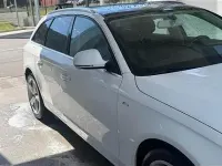 Usata Audi A4 140 CV (102 kW) 2008 Bianco Station wagon