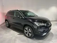 Usata Seat Ateca XCELLENCE 116 CV (85 kW) 2019 Nero SUV