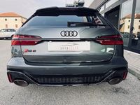 Usata Audi RS6 Performance 630 CV (463 kW) 2024 Antracite Station wagon